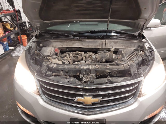 Chevrolet Traverse 2lt