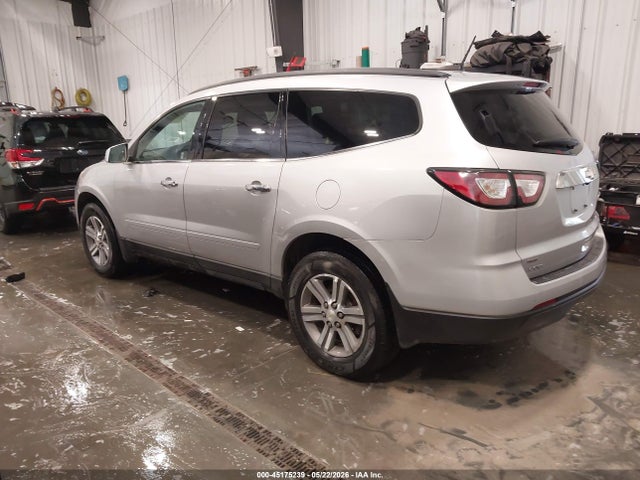 Chevrolet Traverse 2lt