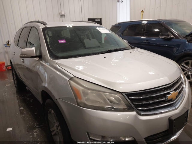 Chevrolet Traverse 2lt