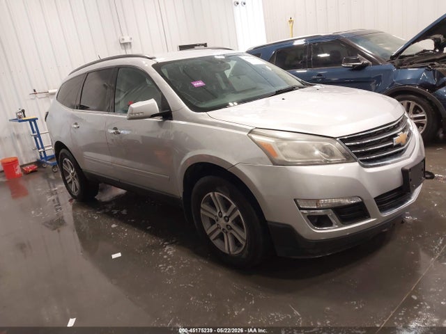 Salvage Chevrolet Traverse Image
