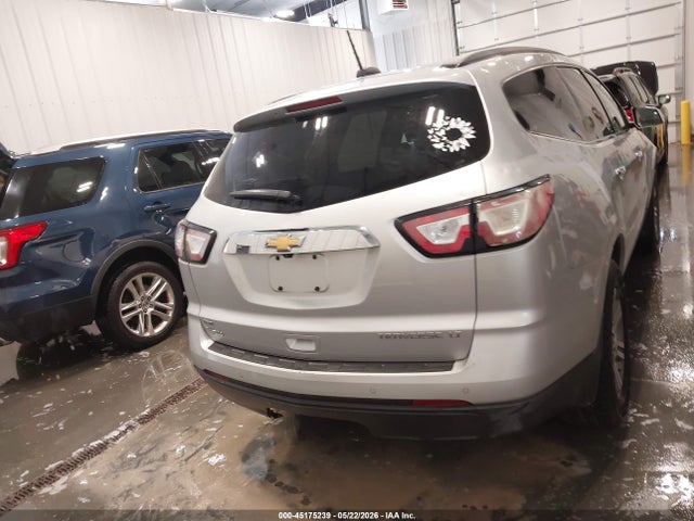 Chevrolet Traverse 2lt
