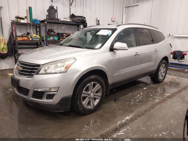 Chevrolet Traverse 2lt