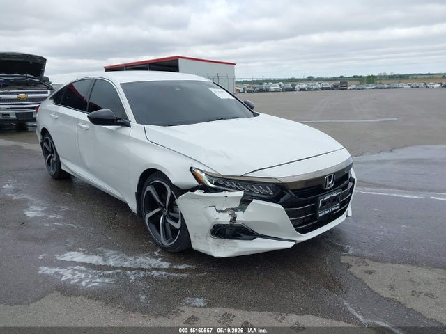 Honda Accord Sport
