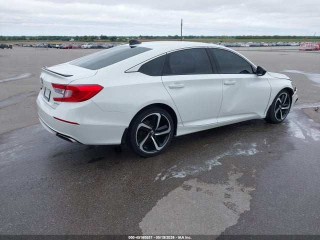 Honda Accord Sport