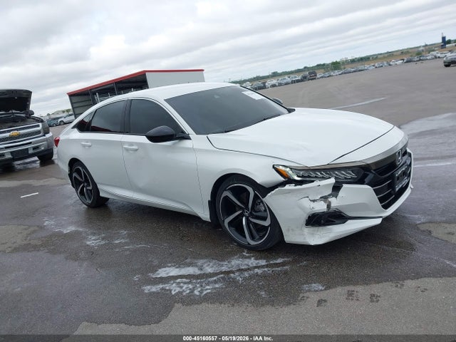 Honda Accord Sport