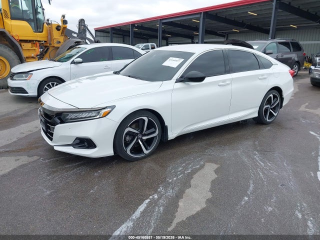 Honda Accord Sport