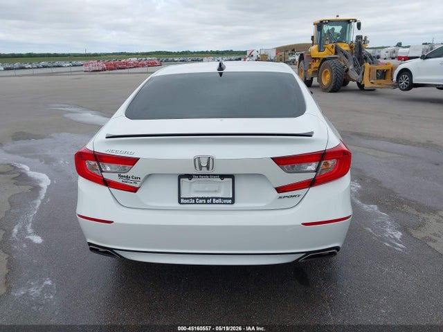Honda Accord Sport
