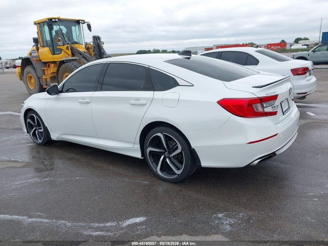 Honda Accord Sport