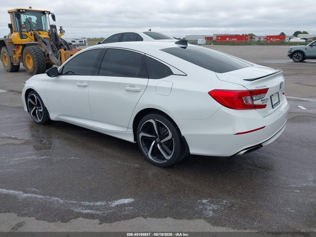 Honda Accord Sport