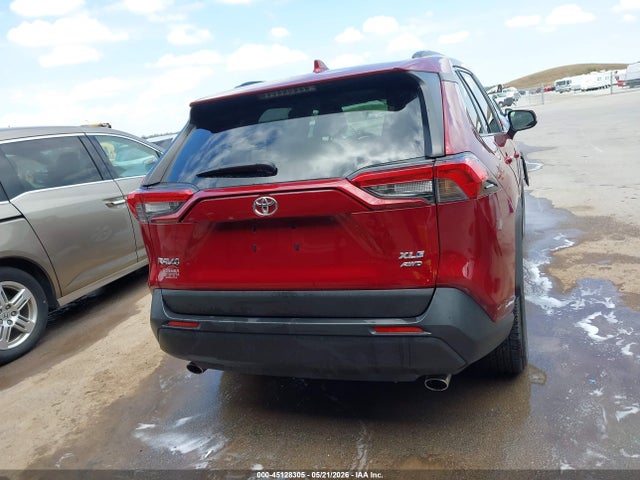 Toyota RAV4 Xle