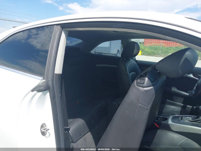 Audi A5 2.0t Premium