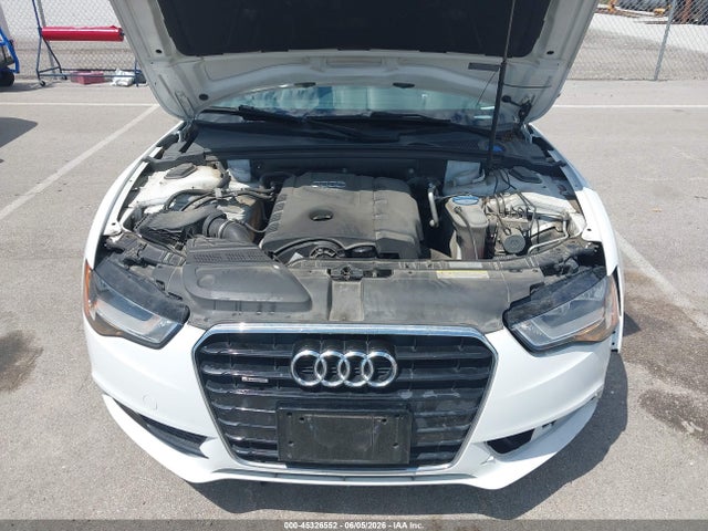 Audi A5 2.0t Premium