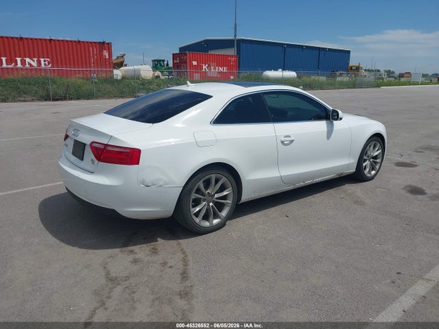 Audi A5 2.0t Premium