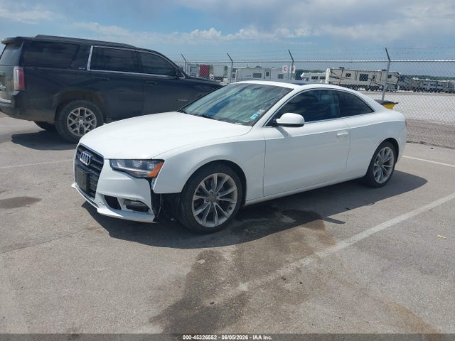 Audi A5 2.0t Premium