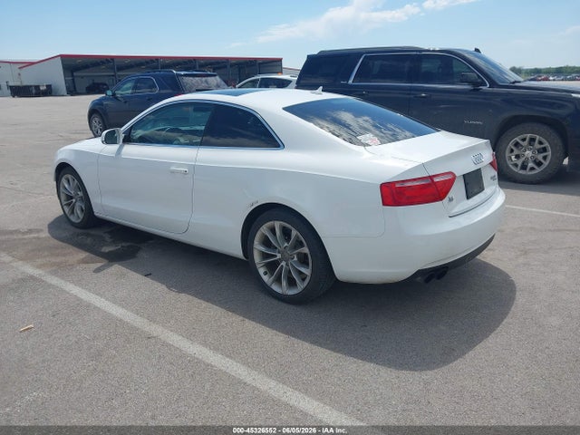 Audi A5 2.0t Premium