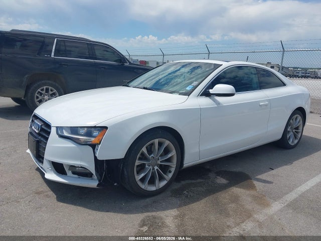Audi A5 2.0t Premium