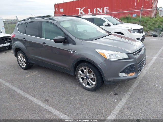 Salvage Ford Escape Image
