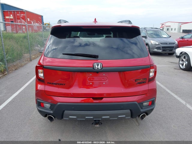 Honda Passport Awd Trailsport