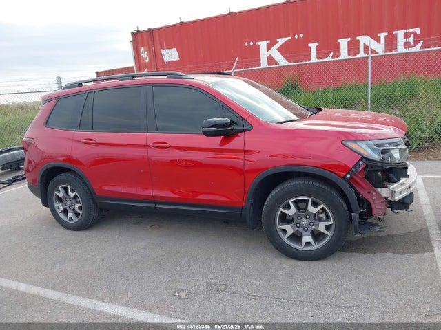 Honda Passport Awd Trailsport