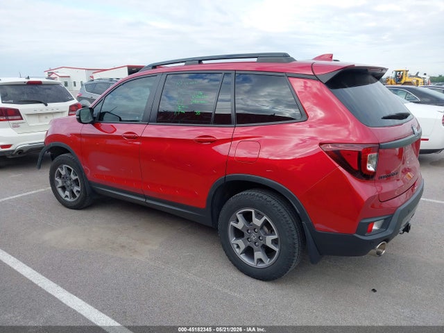 Honda Passport Awd Trailsport