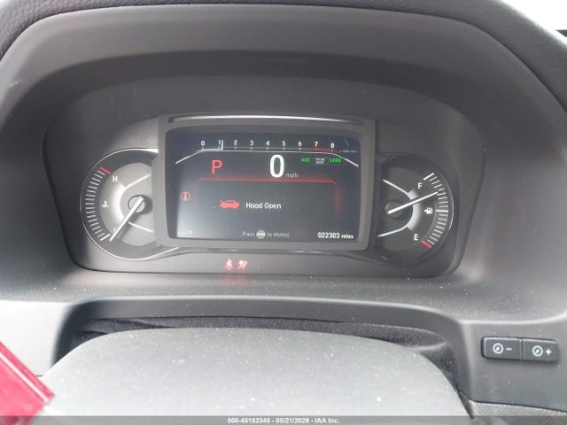 Honda Passport Awd Trailsport