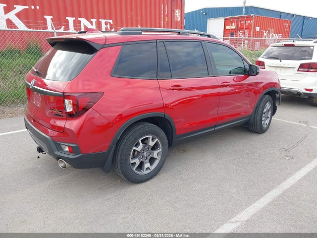 Honda Passport Awd Trailsport