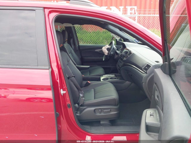 Honda Passport Awd Trailsport
