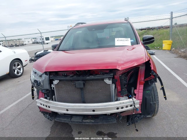 Honda Passport Awd Trailsport