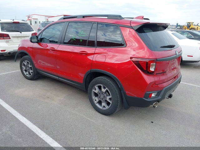 Honda Passport Awd Trailsport