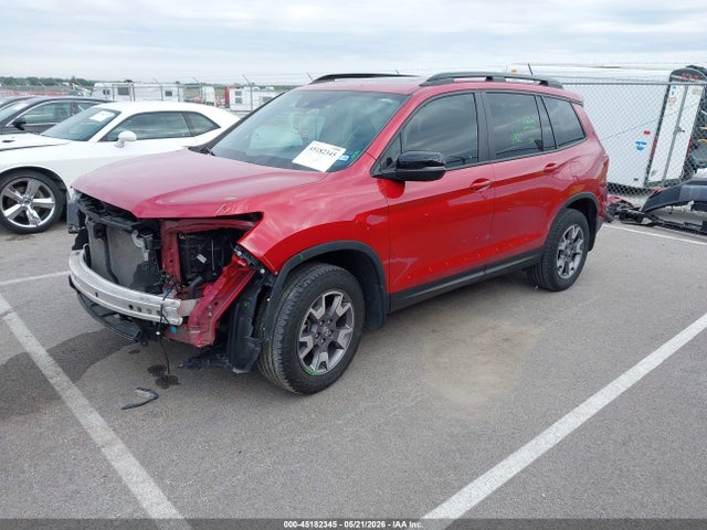 Honda Passport Awd Trailsport