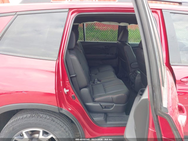 Honda Passport Awd Trailsport