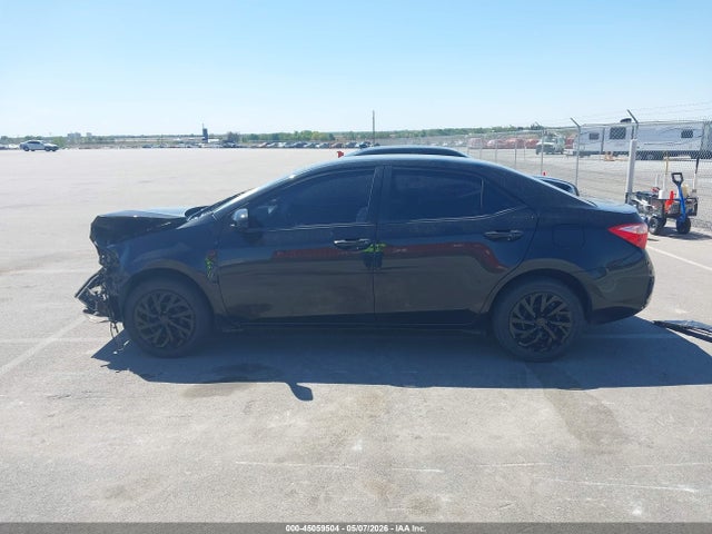 Toyota Corolla Le