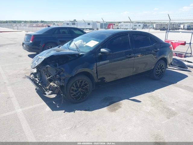 Toyota Corolla Le