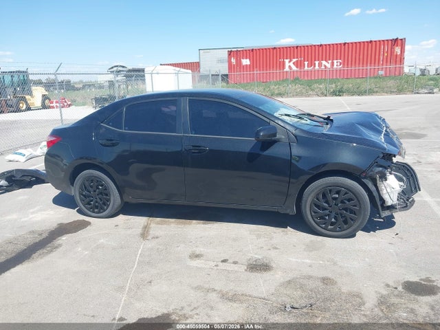 Toyota Corolla Le