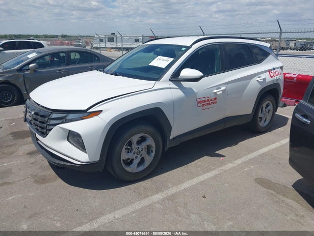 Hyundai TUCSON Sel