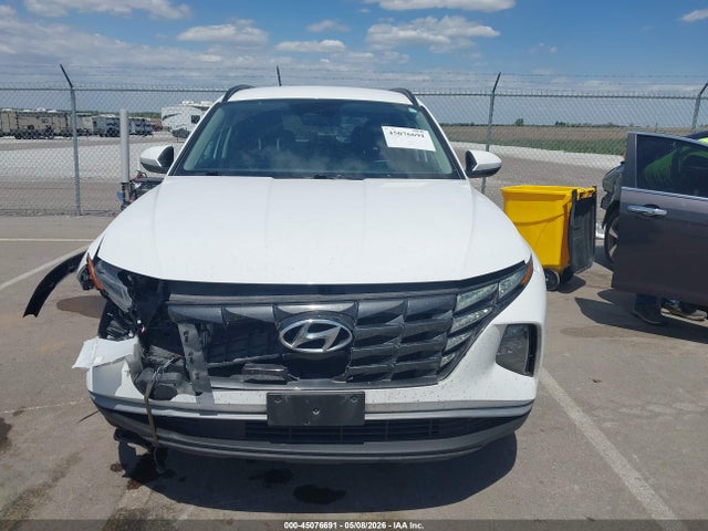 Hyundai TUCSON Sel