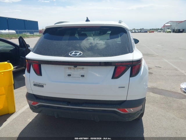 Hyundai TUCSON Sel