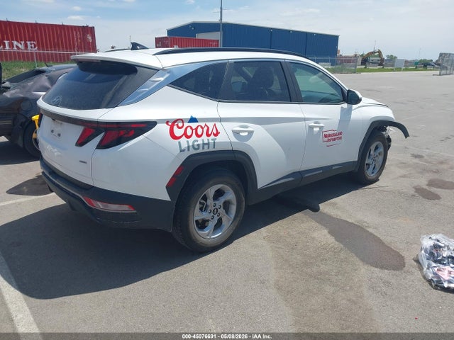 Hyundai TUCSON Sel