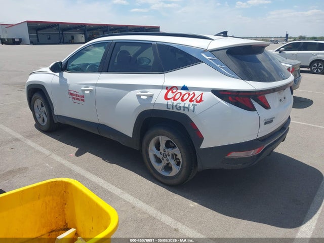 Hyundai TUCSON Sel