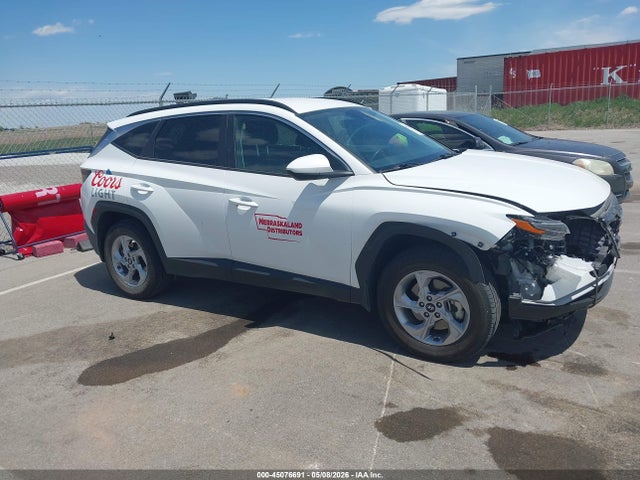 Hyundai TUCSON Sel