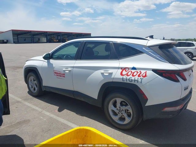 Hyundai TUCSON Sel