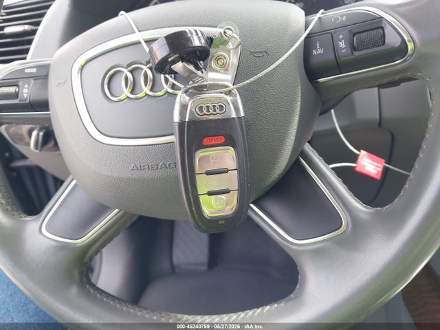Audi Q5 2.0t Premium