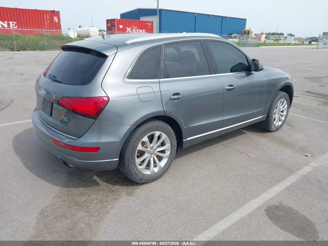 Audi Q5 2.0t Premium
