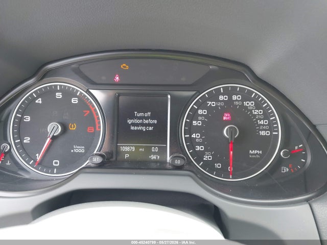 Audi Q5 2.0t Premium