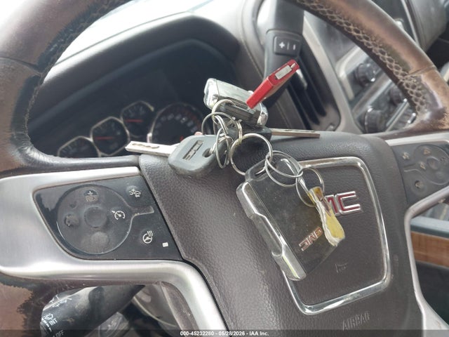 GMC Sierra 2500 Slt