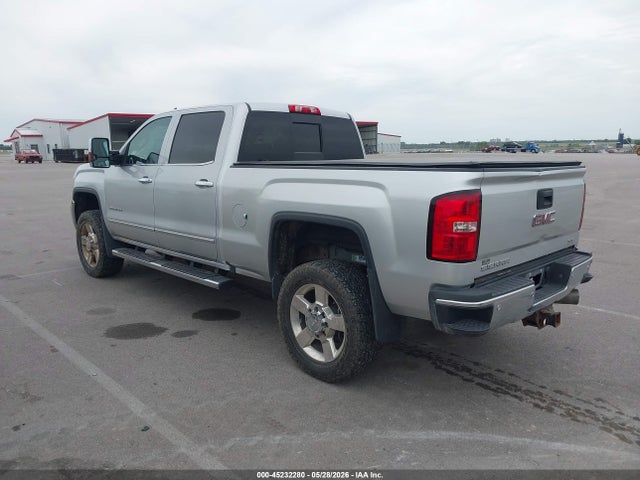 GMC Sierra 2500 Slt