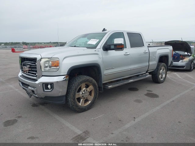 GMC Sierra 2500 Slt