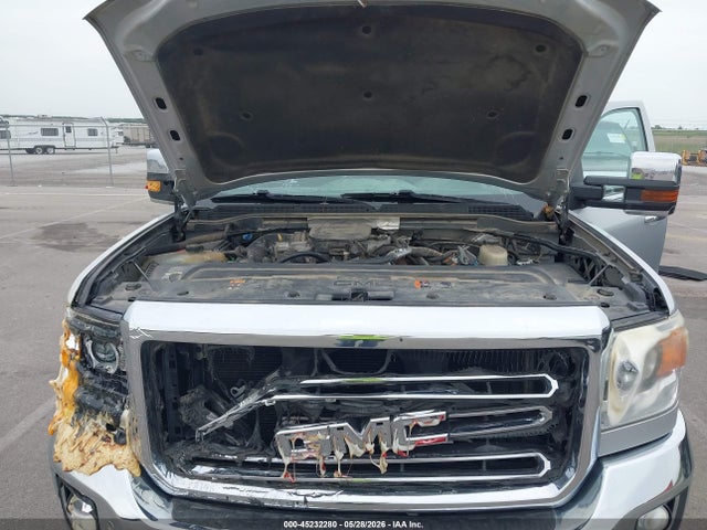 GMC Sierra 2500 Slt