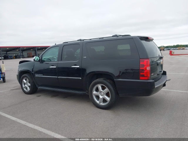 Chevrolet Suburban 1500 Ltz