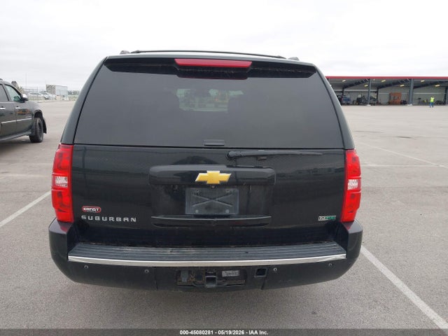 Chevrolet Suburban 1500 Ltz
